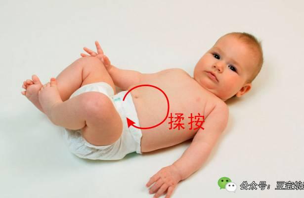 每天偷懒10分钟，难怪宝宝总便秘，这4招推拿比肥皂条好用！