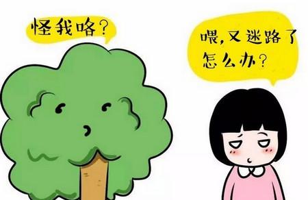 作为一名路痴妈，是一种怎样的体验？