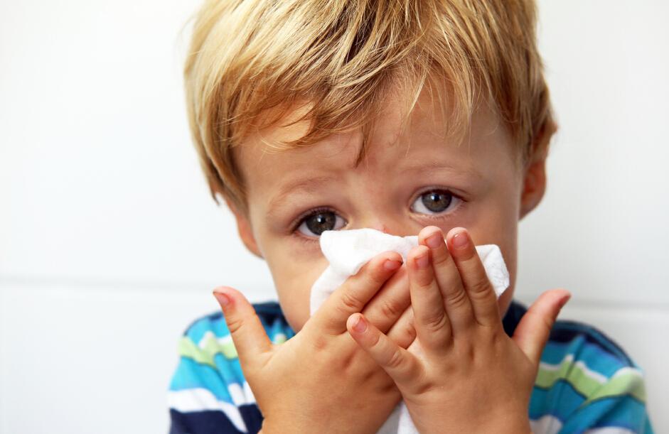 婴幼儿如何避免感染流感