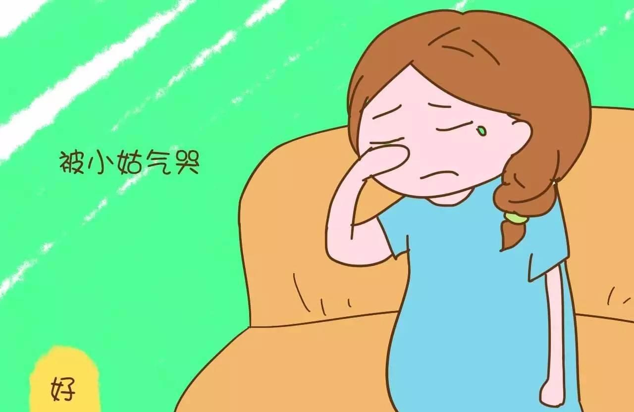 都怀孕了在自己家还能被小姑子欺负成这样，不过她的反攻够牛！
