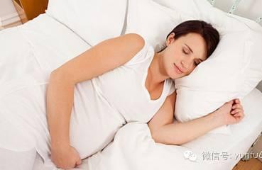 孕妇熟睡对胎儿的好处