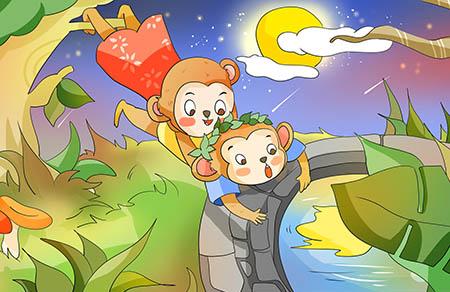莺鸟与铁星的故事