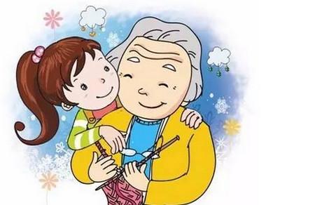 “祖辈里外婆最疼我～”这篇文章告诉你为什么？