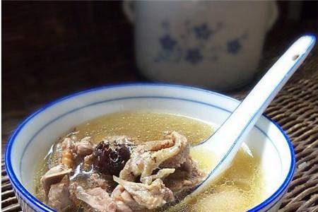 鸽子汤的功效与作用