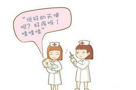 宝宝输液打头皮针，对大脑有影响吗？