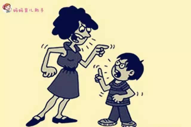 对付爱顶嘴的孩子，只有打骂一个方法吗？