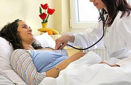 揭高龄孕妇的特别注意事项