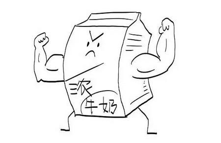 小孩这样喝牛奶如同“服毒”，别怪我发晚了！