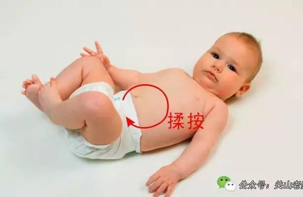每天揉按这5个地方，3天后宝宝吐奶就能缓解，妈妈要坚持做