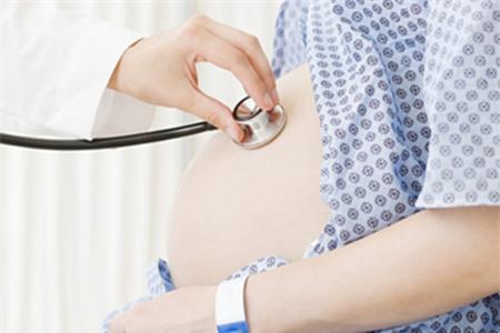 怀孕初期症状小腹痛