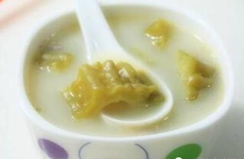 夏天最适合宝宝吃的高营养清热辅食