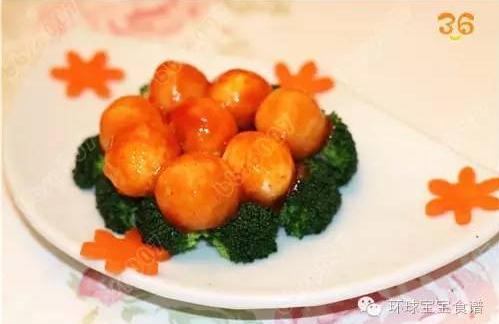 幼儿益智补脑食谱