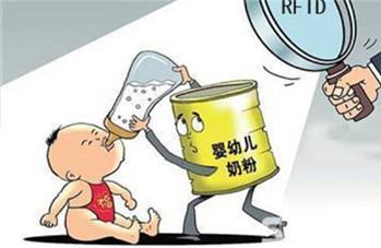 食药监总局通告2批次婴幼儿配方乳粉不合格
