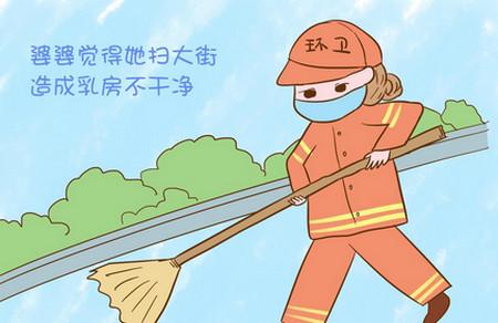 婆婆让宝妈用这东西擦乳头，难怪宝宝的口疮一直不好！