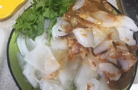 不需要“洗面”，十分钟做好无添加健康凉皮，送给喜欢凉皮的你