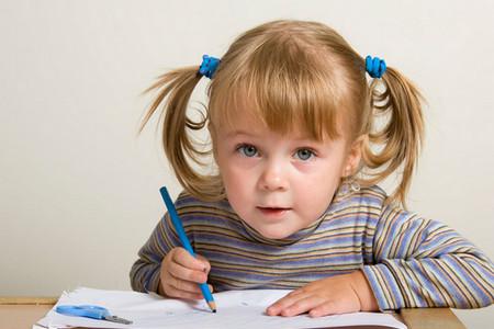 不得不说！让娃儿学硬笔和毛笔书法的那些家长误区