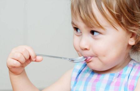 玩过勺子和筷子游戏的宝宝更聪明？……没错！