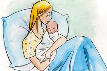 为了宝宝，宝妈只能这样坐月子！