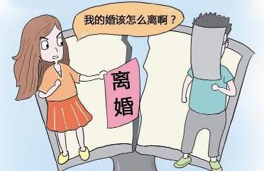 父母离异后，孩子画了一组漫画感动朋友圈