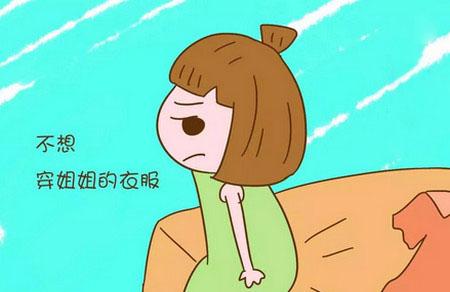 如果家里条件还可以，那么千万别把这个毛病传染给孩子！