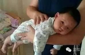 有一种任何安抚都不能止住的宝宝哭闹，叫“肠绞痛”