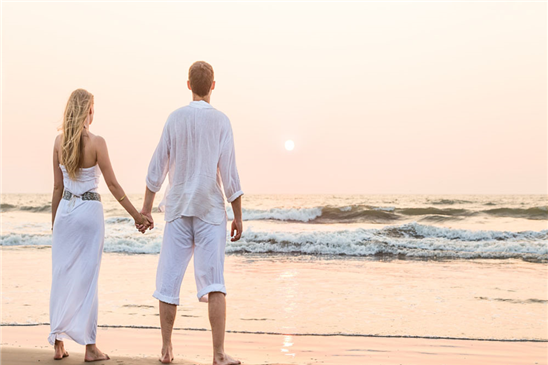 林心如孕照曝光啦！孕期这么穿最美萌