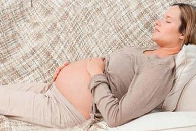 准妈妈该如何缓解孕期疲劳？