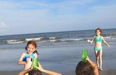 开始计划你们的海边旅行之前，先看完这些！脑洞大开~