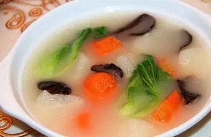 宝宝食谱:喝了这碗汤,补血补铁还明目