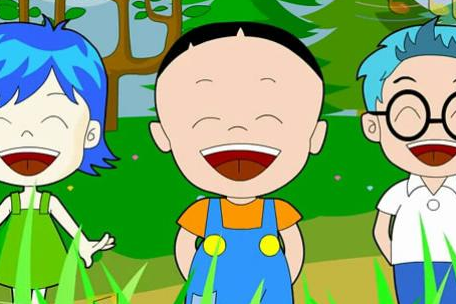 我是大班的小朋友