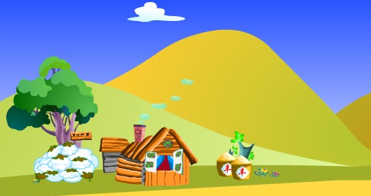 秋天秋天多么美