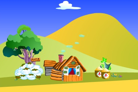 秋天秋天多么美