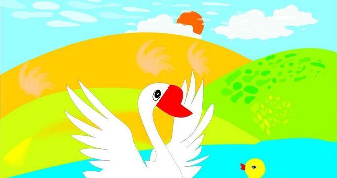 鸭妈妈和鸡阿姨