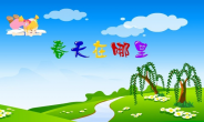 春天在哪里
