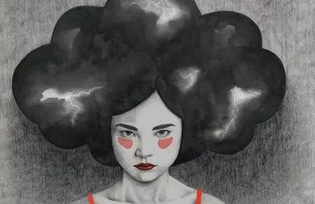 比老虎更可怕的，是女人的情绪化