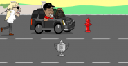 伍兹快跑