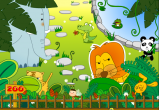 语文游戏：动物园