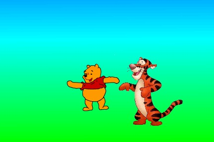 我的皮鞋踏踏响