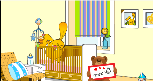 儿童房篇