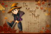 唯美魔法之夜