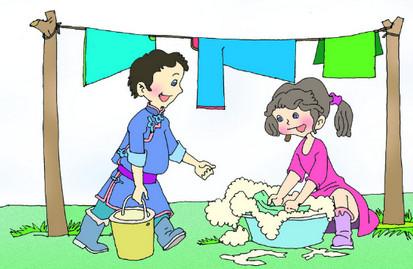 衣服不管染上什么，用这招都能洗掉！
