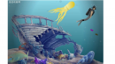 钓财富之鱼