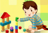 搭积木儿歌