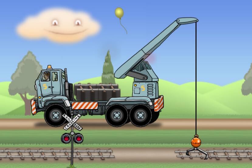 Five_Big_Dump_Trucks