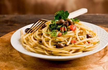 5分钟学会意大利面的快速做法，简单易做又好吃