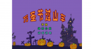 万圣节过山车