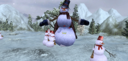 手工制作雪人