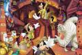 米老鼠找东西