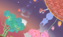 太空绒毛球