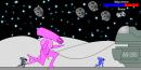 投掷外星人